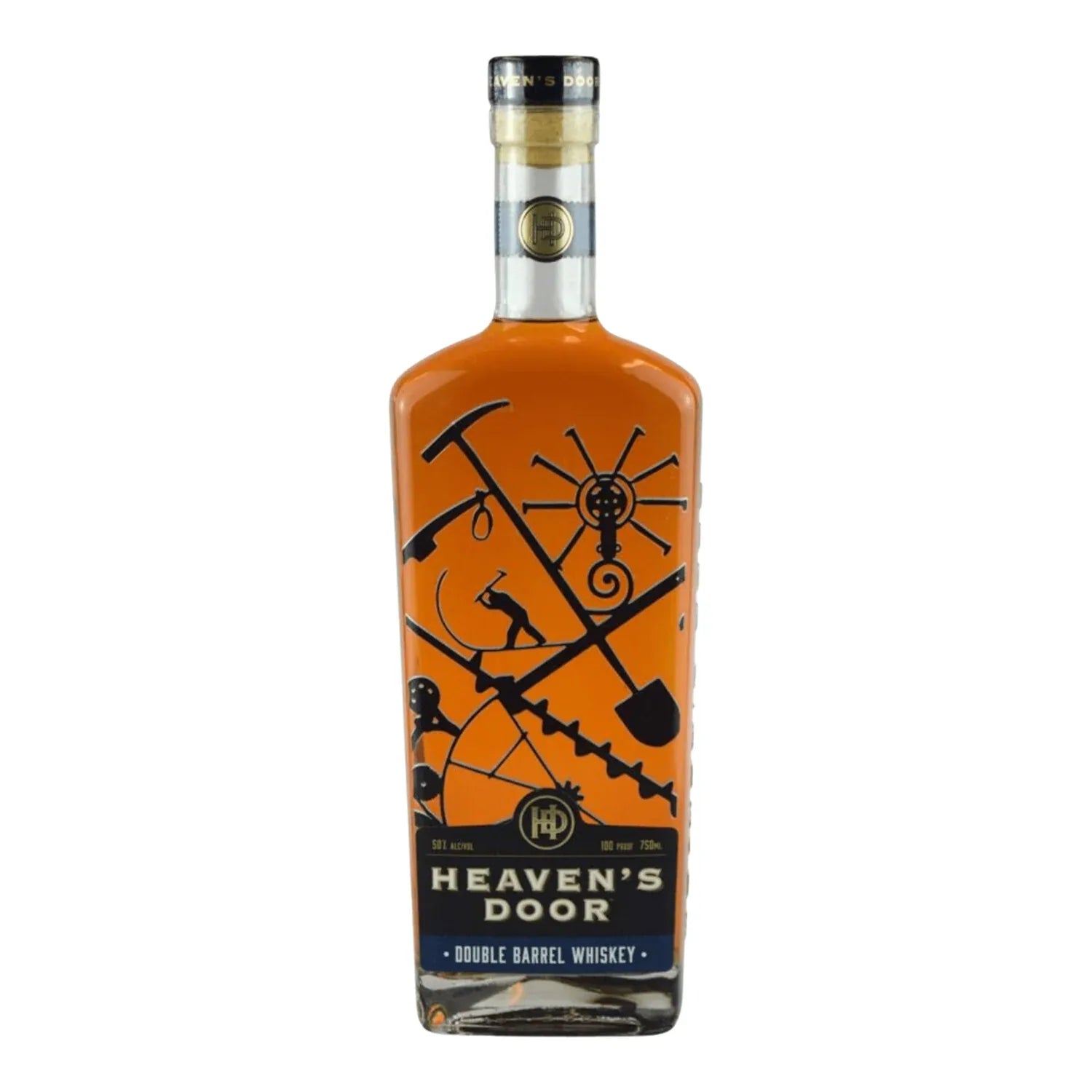 Heaven’s Door Double Barrel Whiskey 750ml