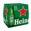 Heineken Beer 12 Pack 12oz Bottles
