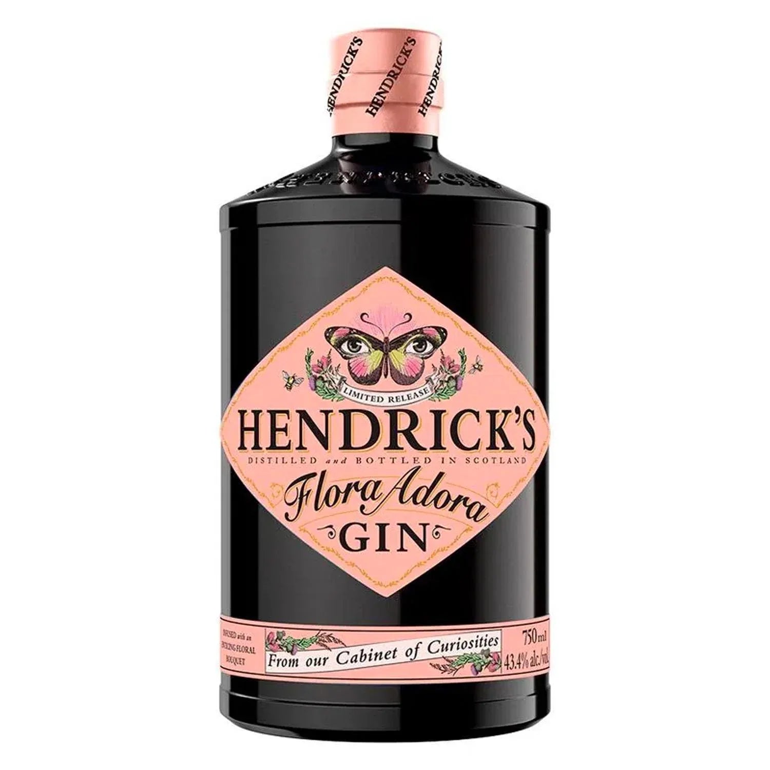 Hendrick’s Flora Adora Gin 750ml