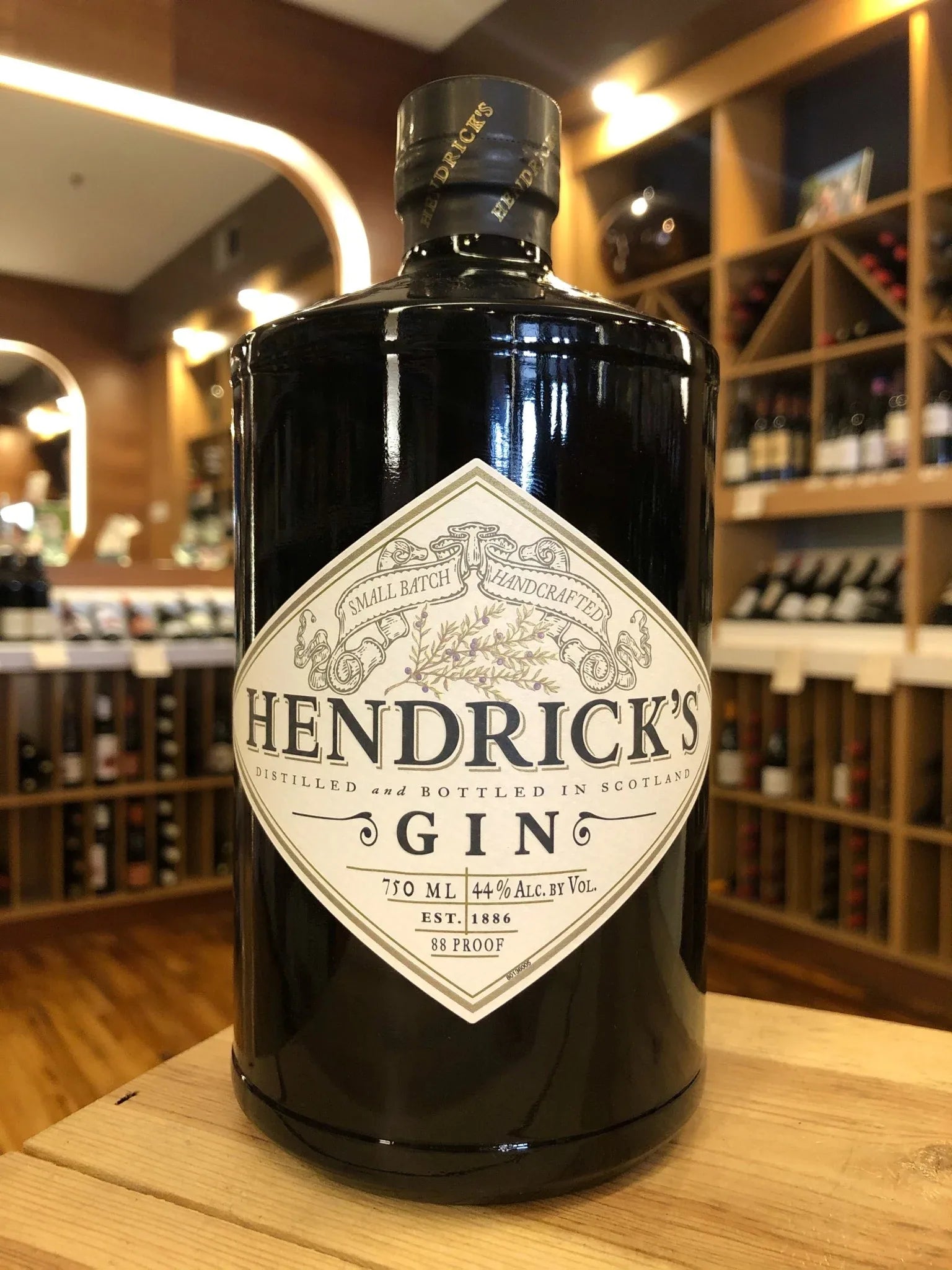 Hendrick’s Gin 750ml