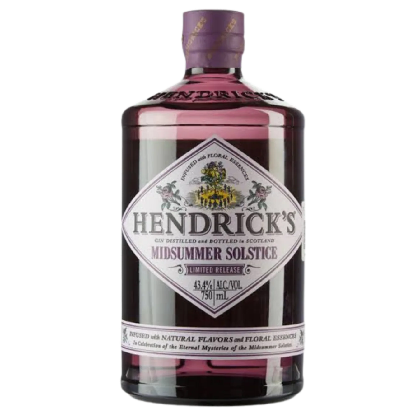 Hendrick’s Gin Midsummer Solstice 750ml