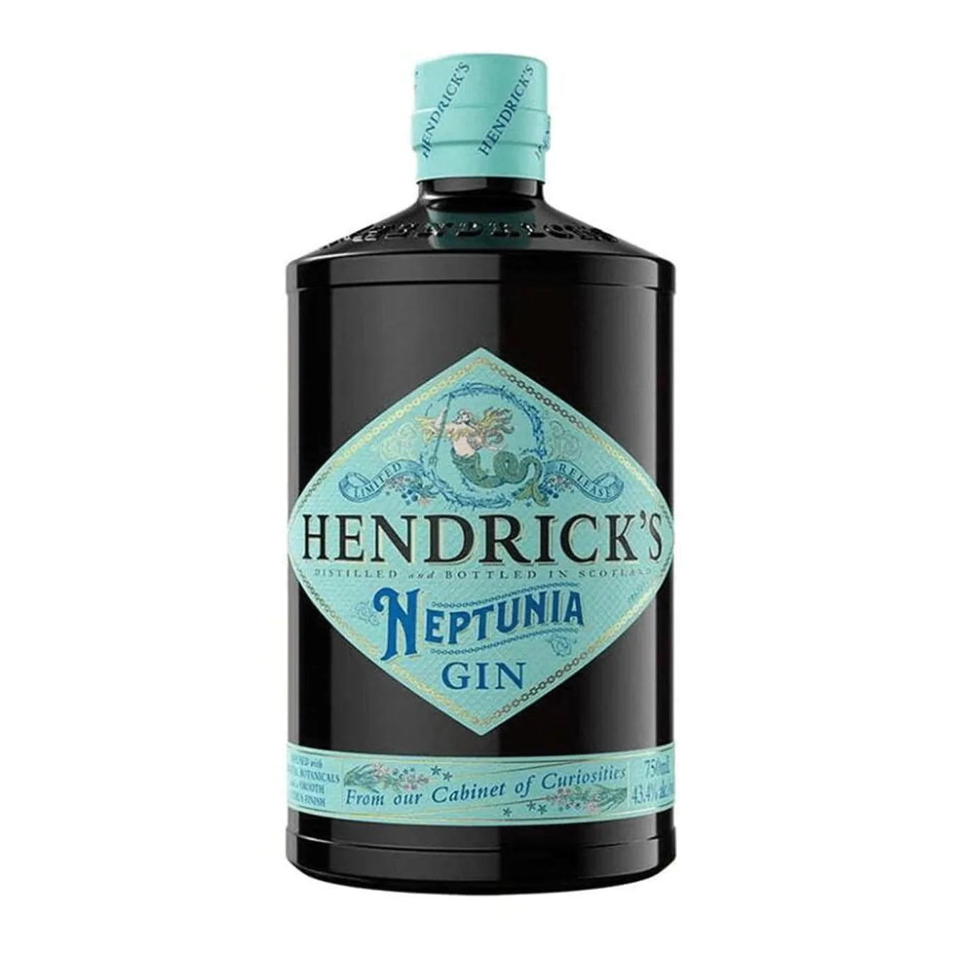 Hendrick’s Neptunia Gin 750ml
