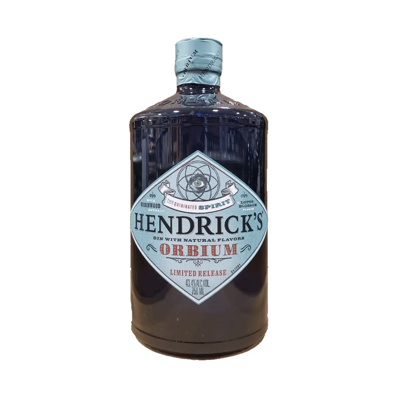 Hendrick’s Orbium Gin 750ml