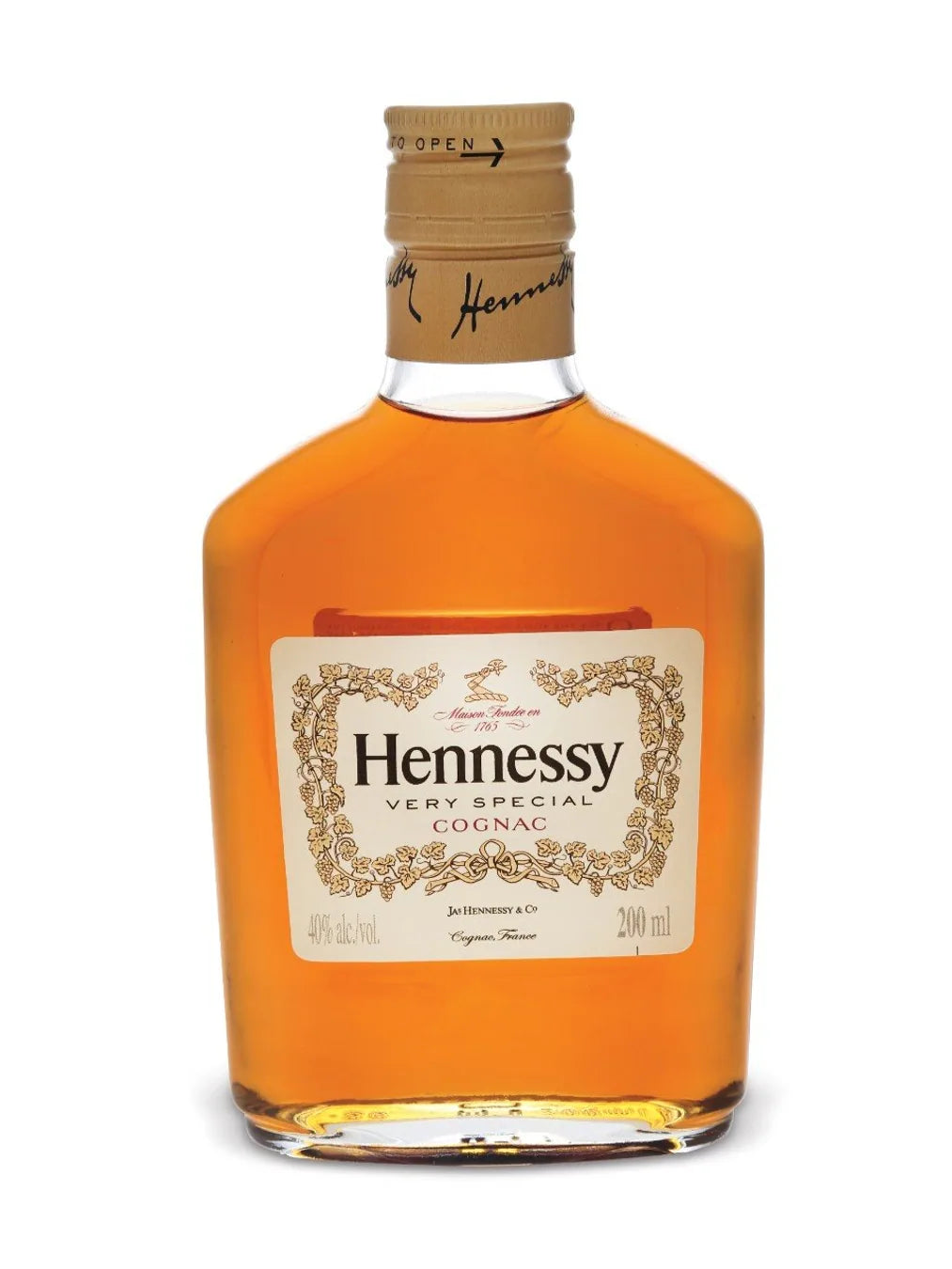 Hennessy VS Cognac 200ml