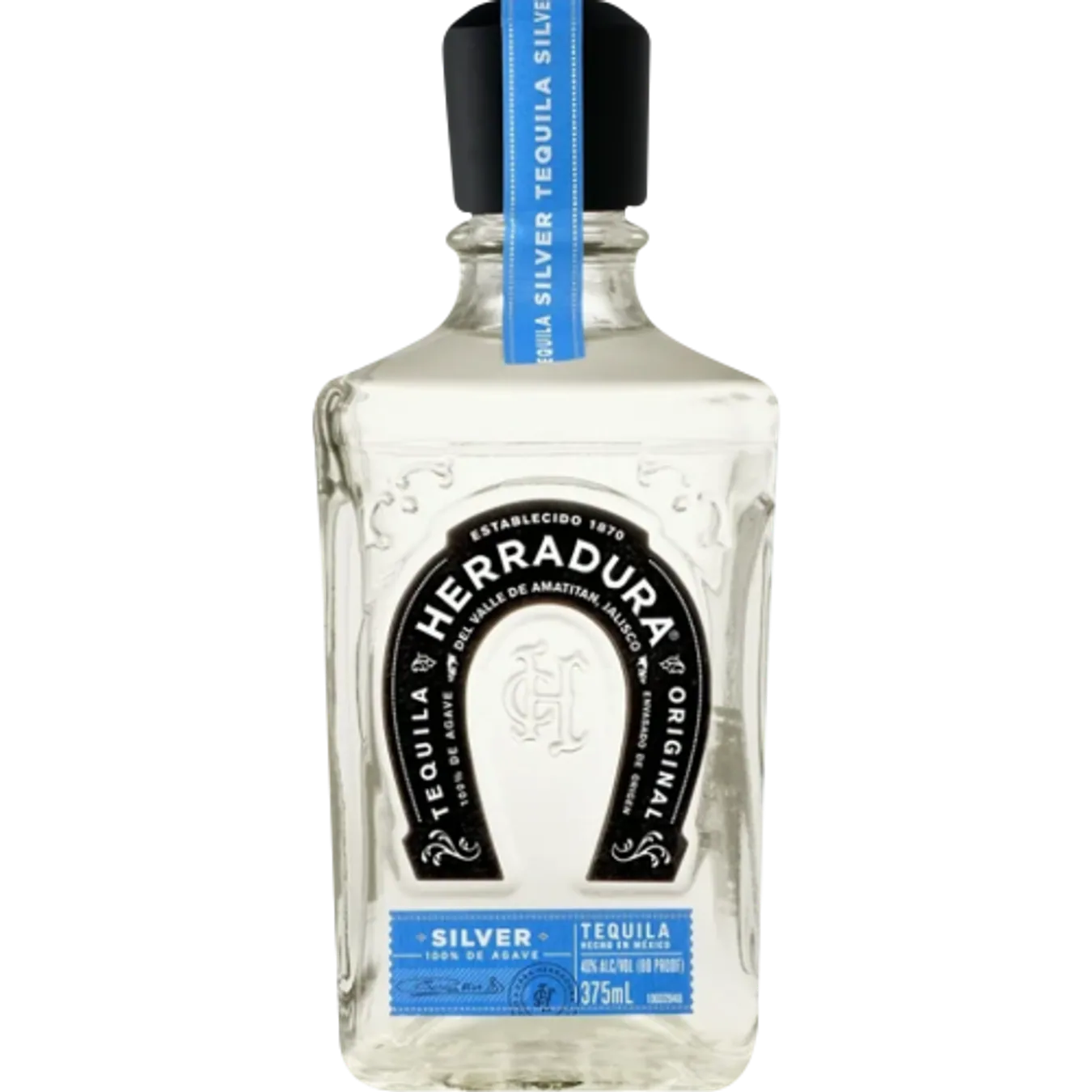 Herradura Silver Tequila 1L