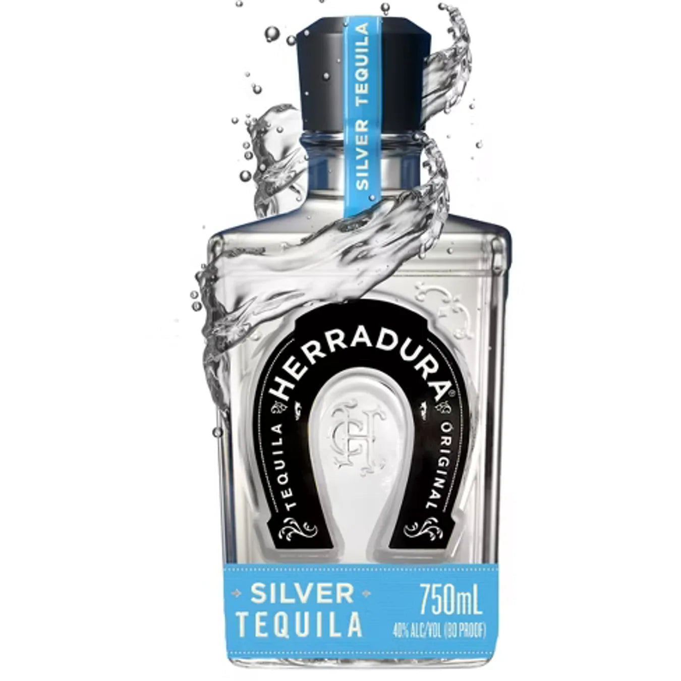 Herradura Silver Tequila 750ml