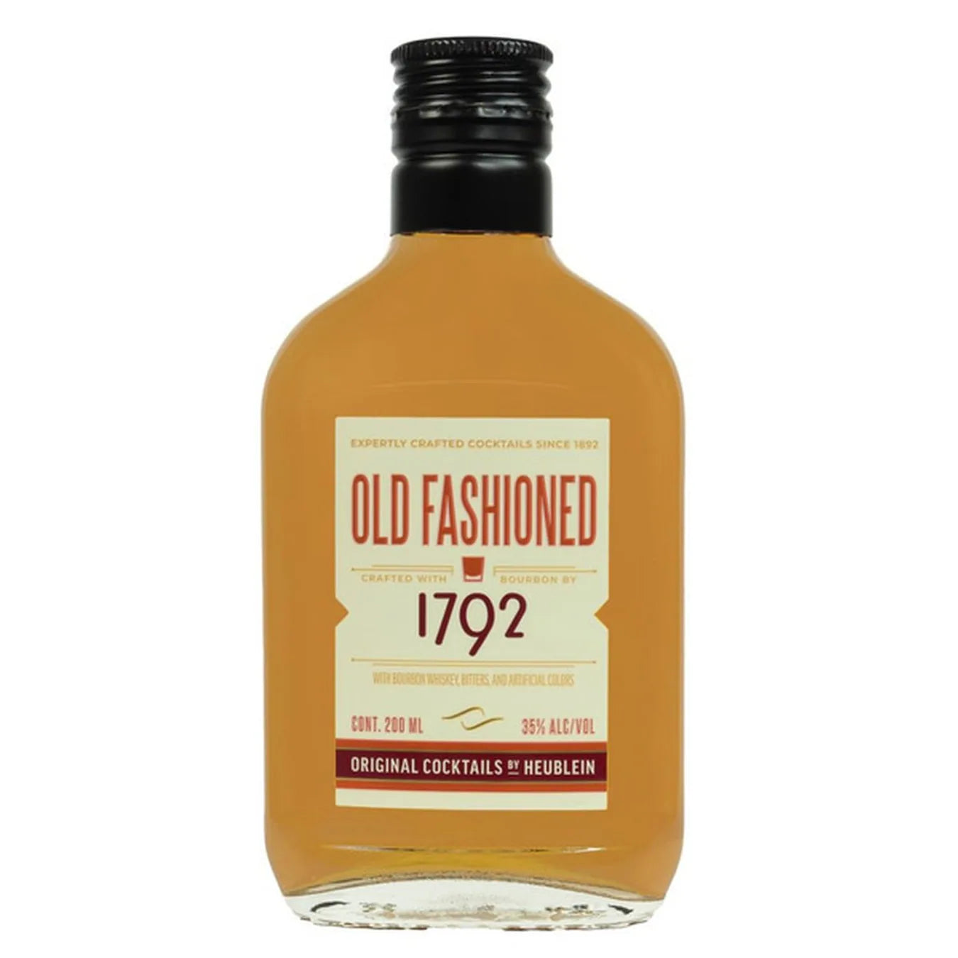 Heublein Old Fashioned Ready to Drink 200ml