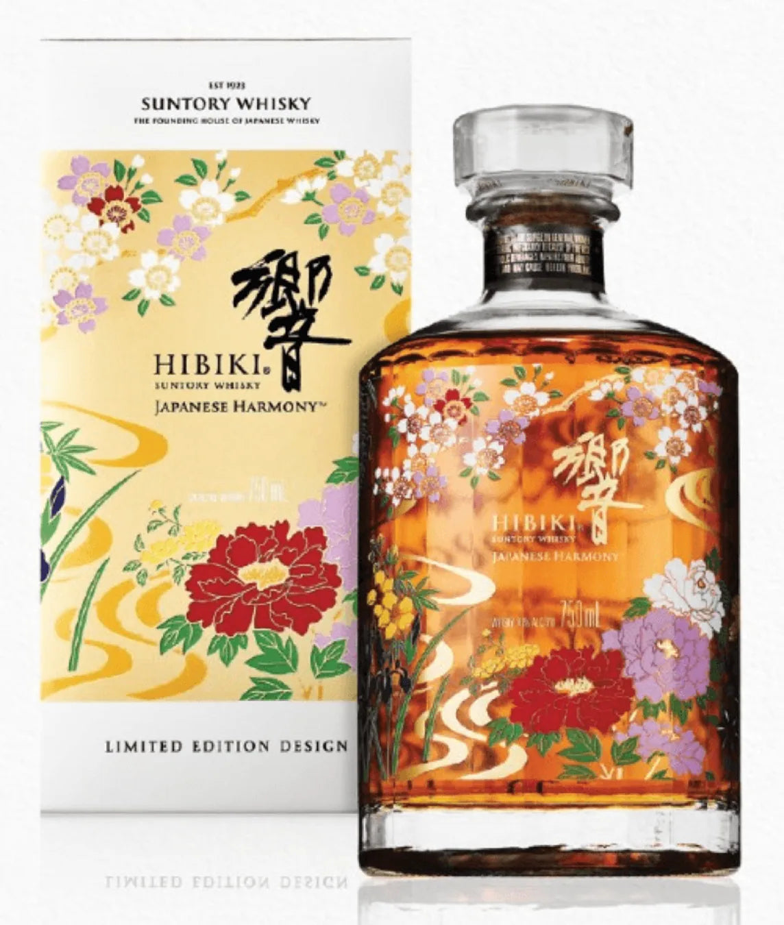 Hibiki Japanese Harmony Whisky