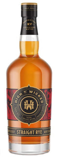 High N’ Wicked Rye Whiskey