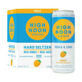 High Noon Mango Vodka Seltzer 4 Pack