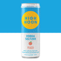 High Noon Peach Vodka Seltzer Single