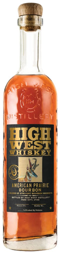 High West American Prairie Bourbon Limited Edition