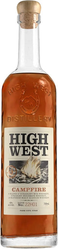 High West Campfire Whiskey 750ml