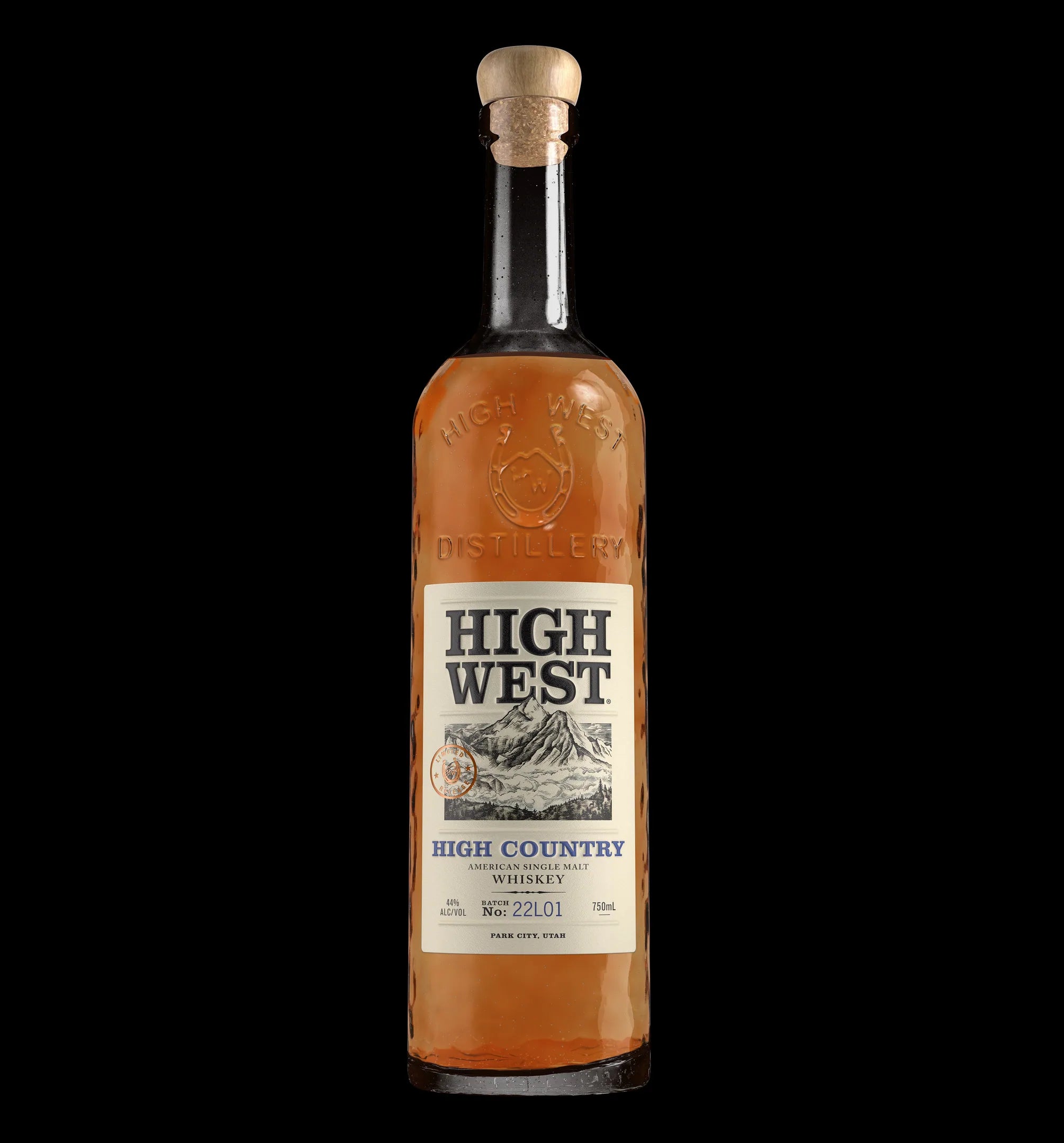 High West High Country Single Malt Whiskey