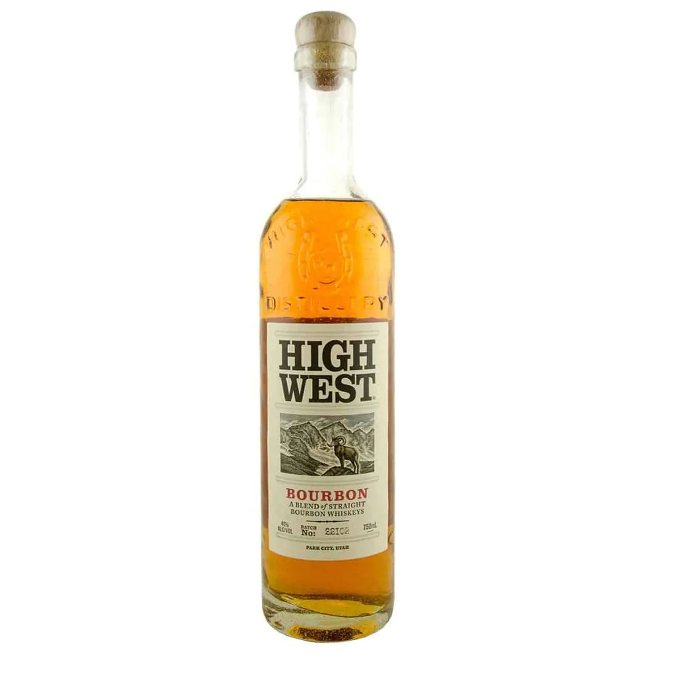 High West Whiskey