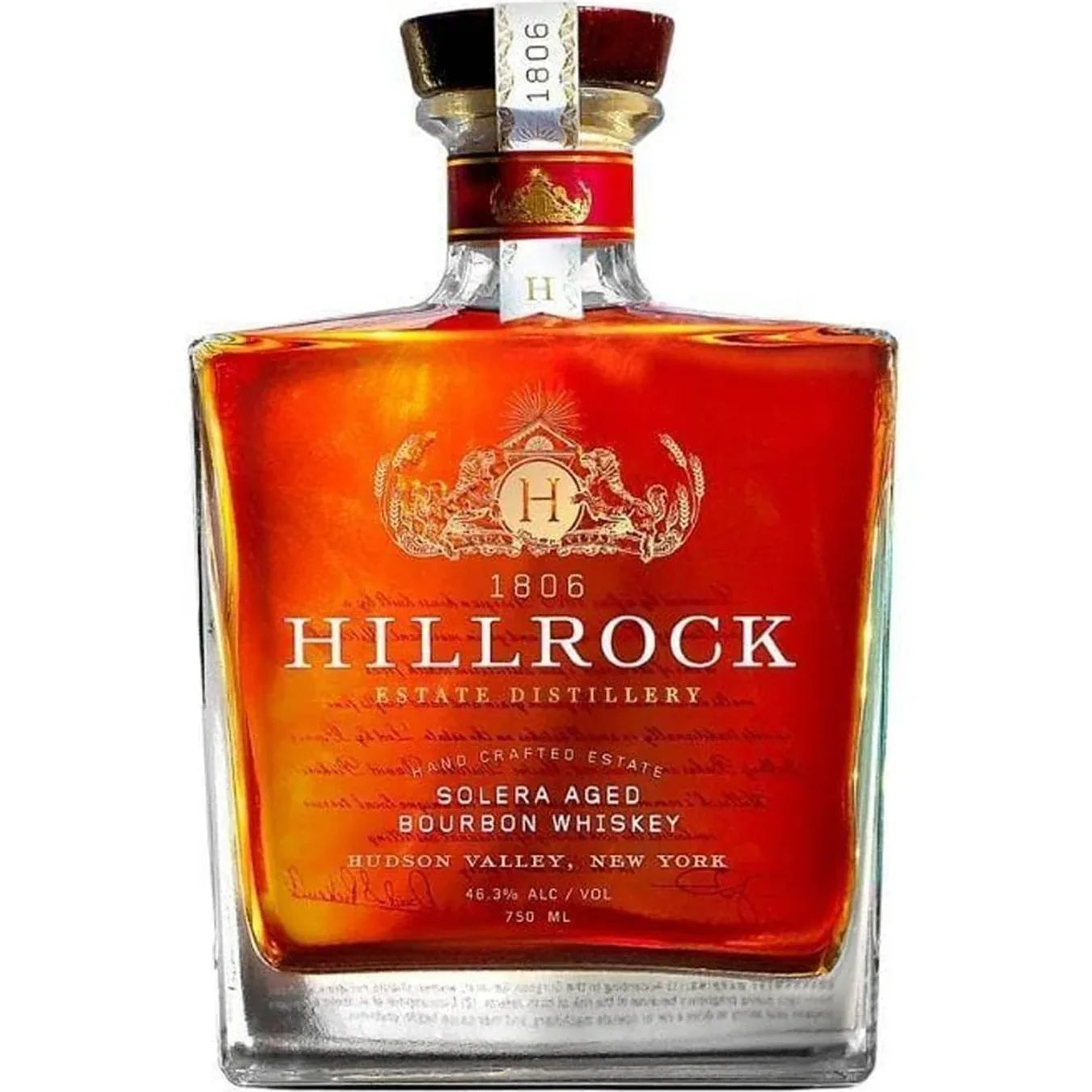 Hillrock Bourbon