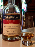 Holmes Cay Belize 2006 Rum