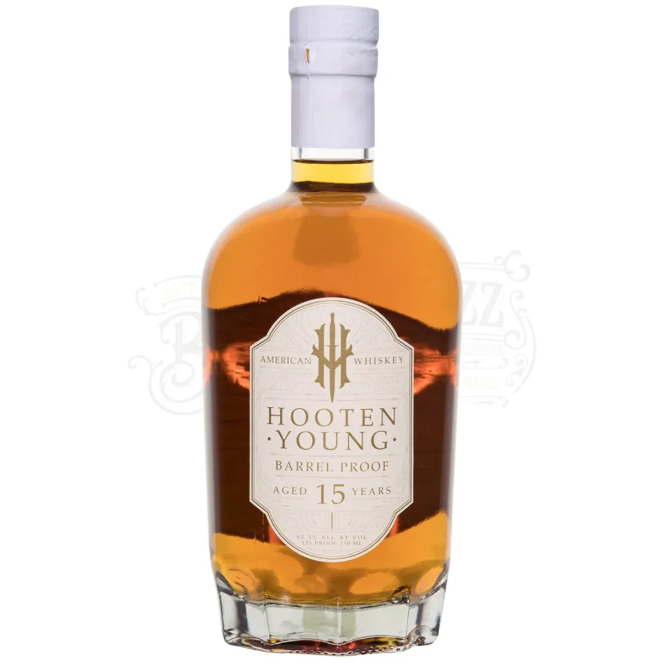 Hooten Young 15 Year Whiskey