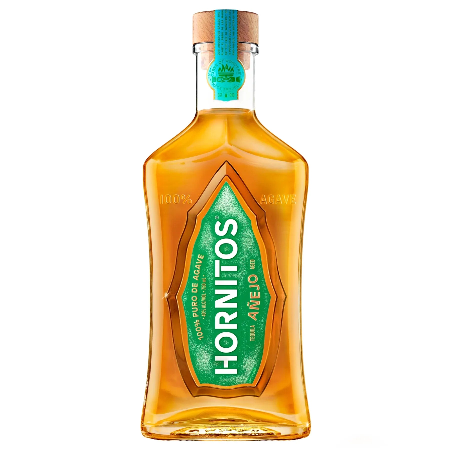 Hornitos Anejo Tequila 750ml