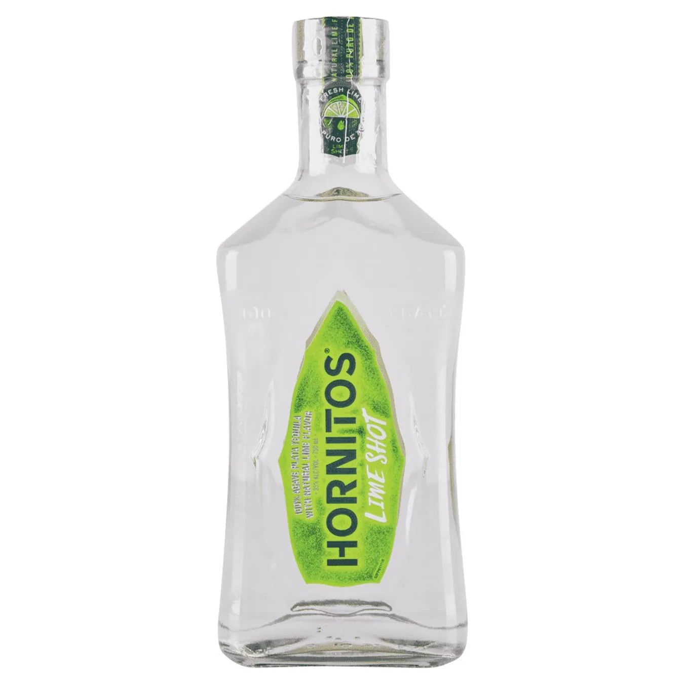 Hornitos Lime Shot Tequila 750ml