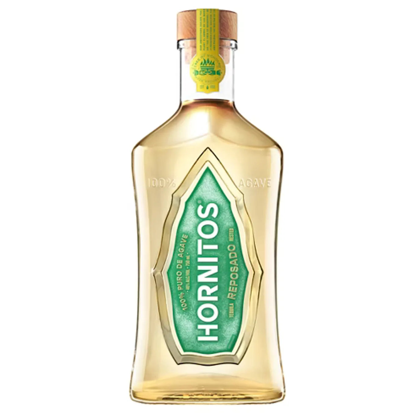 Hornitos Reposado Tequila 750ml