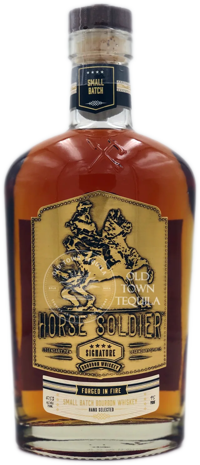 Horse Soldier Bourbon