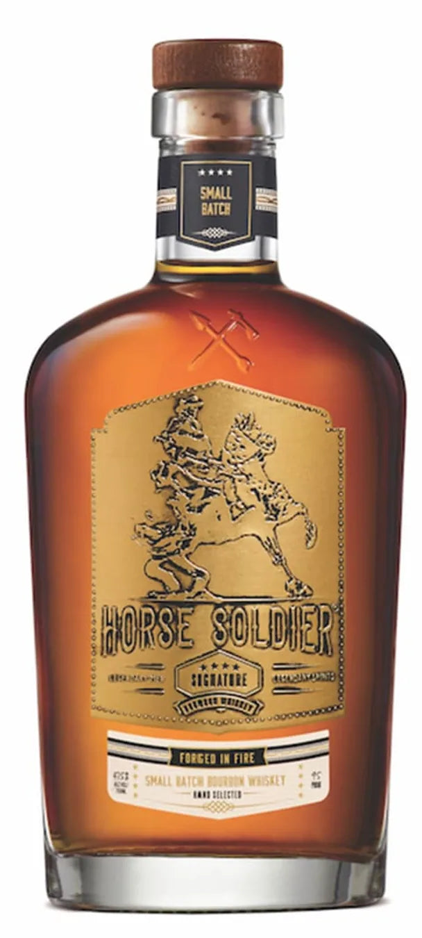 Horse Soldier Small Batch Bourbon