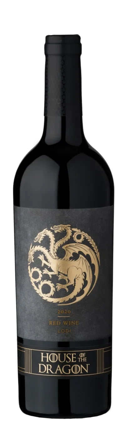 House of the Dragon Red Wine