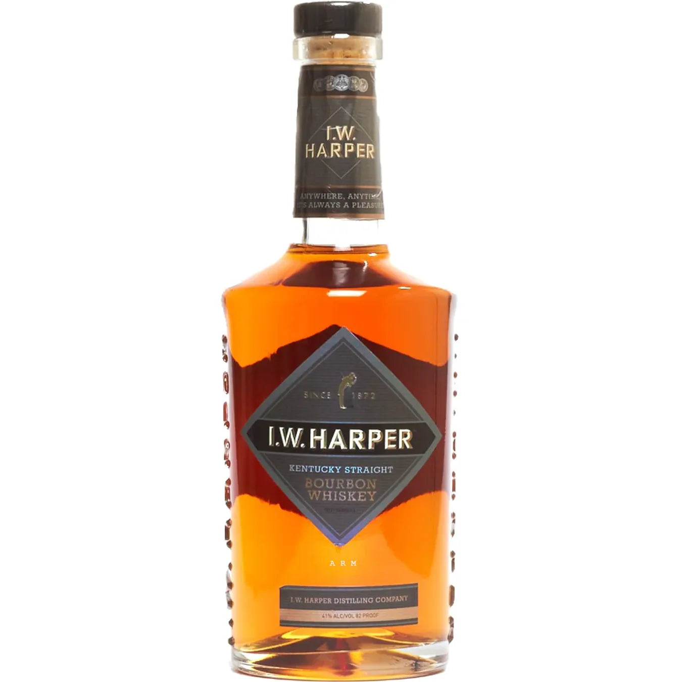 I.W. Harper Bourbon 750ml