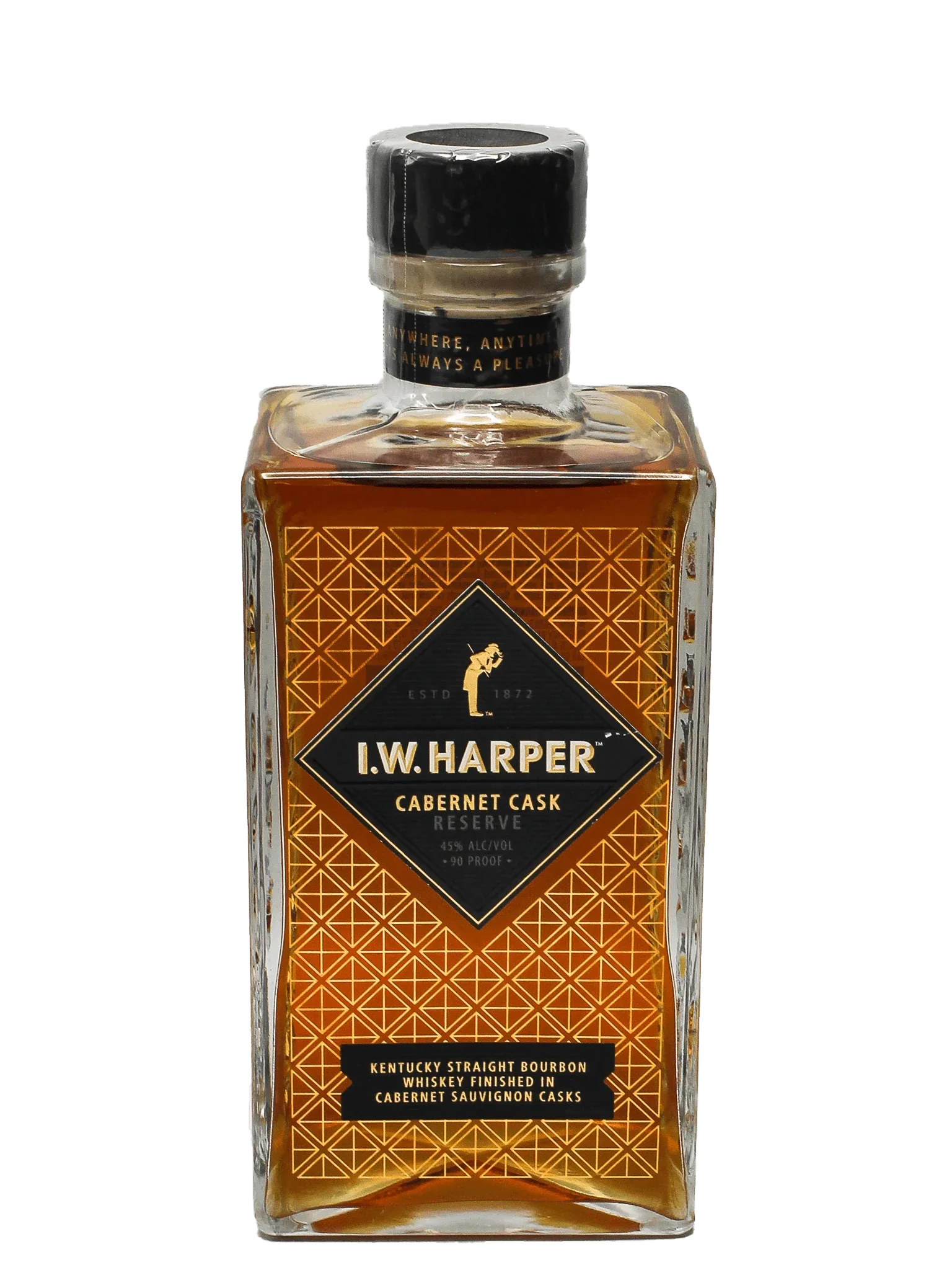 I.W. Harper Cabernet Cask Finish Bourbon