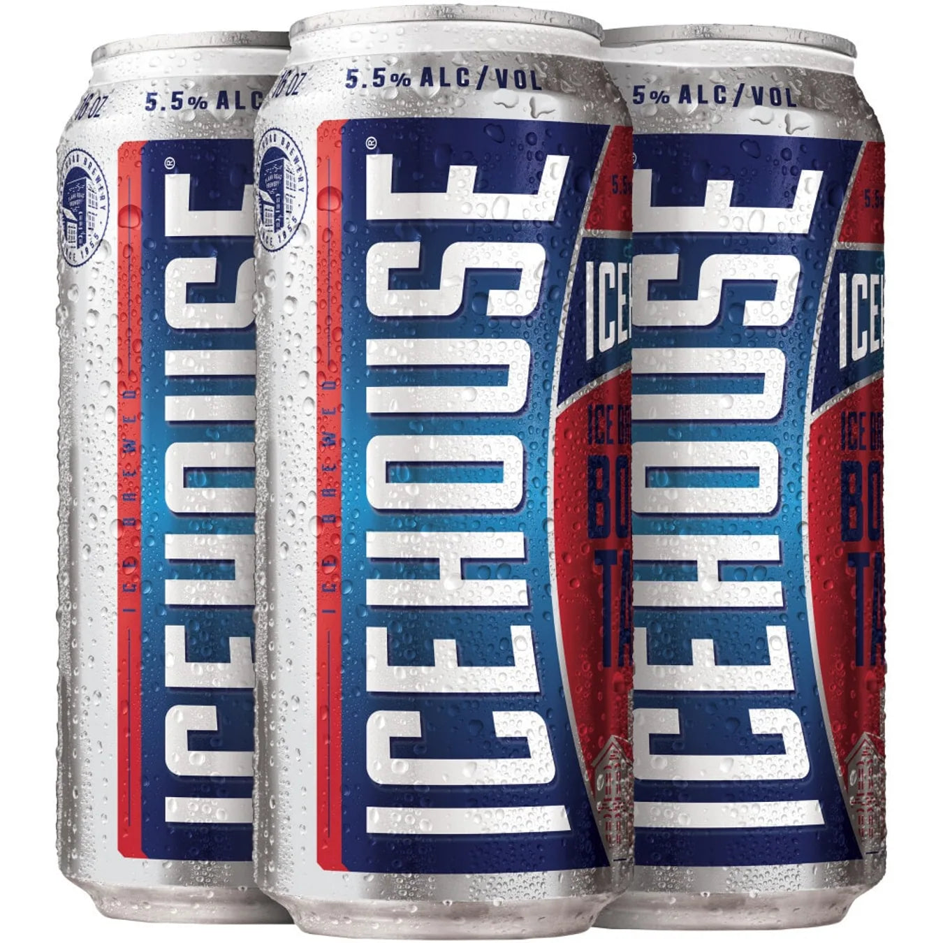 Icehouse Beer 4 Pack 16oz