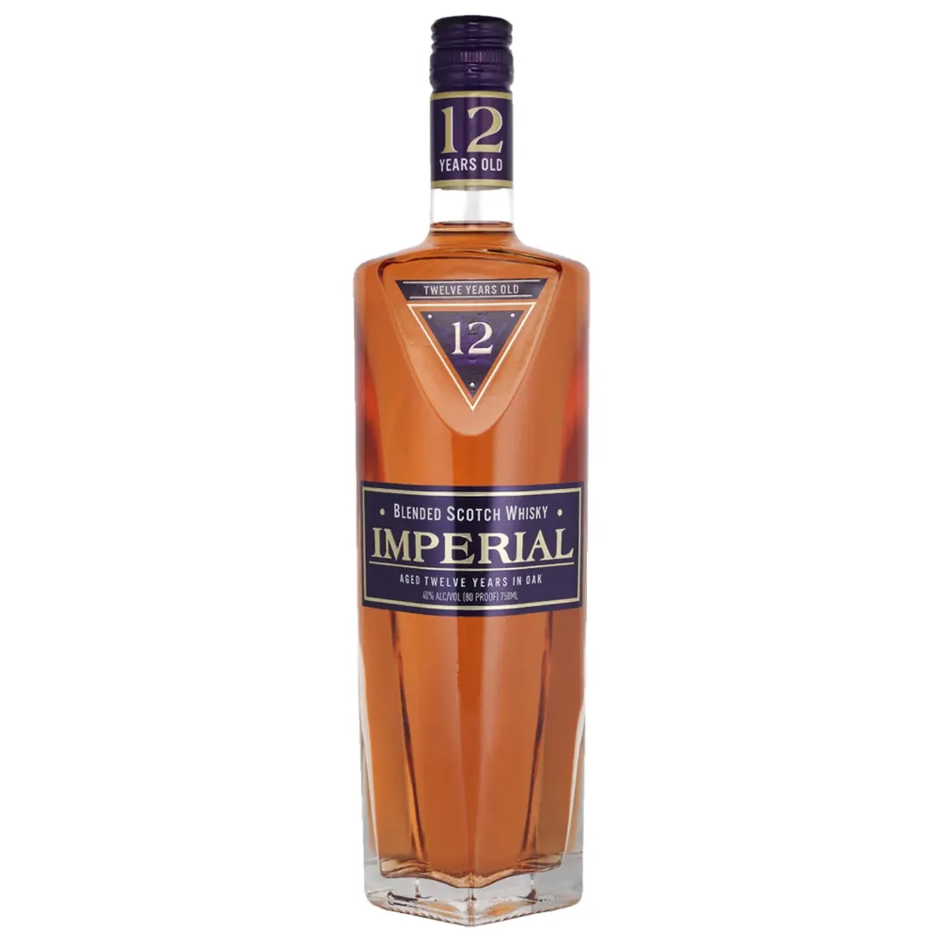 Imperial 12 Year Blended Whisky 750ml