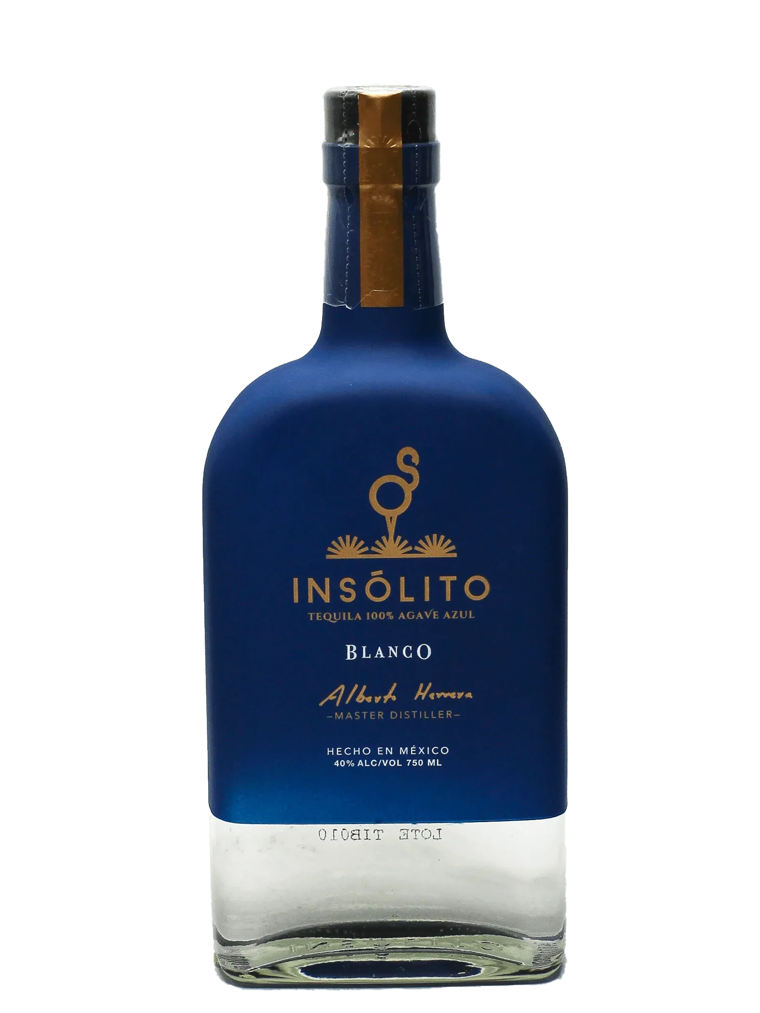 Insolito Blanco Tequila