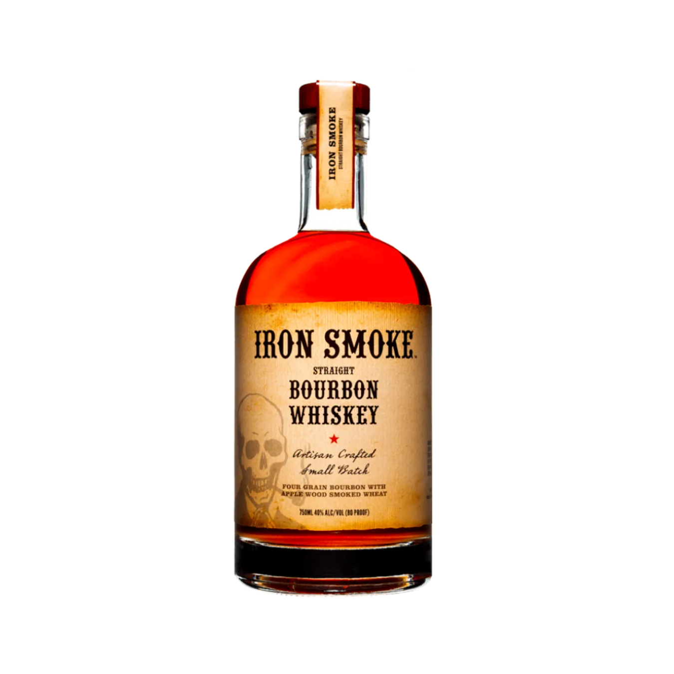 Iron Smoke Bourbon