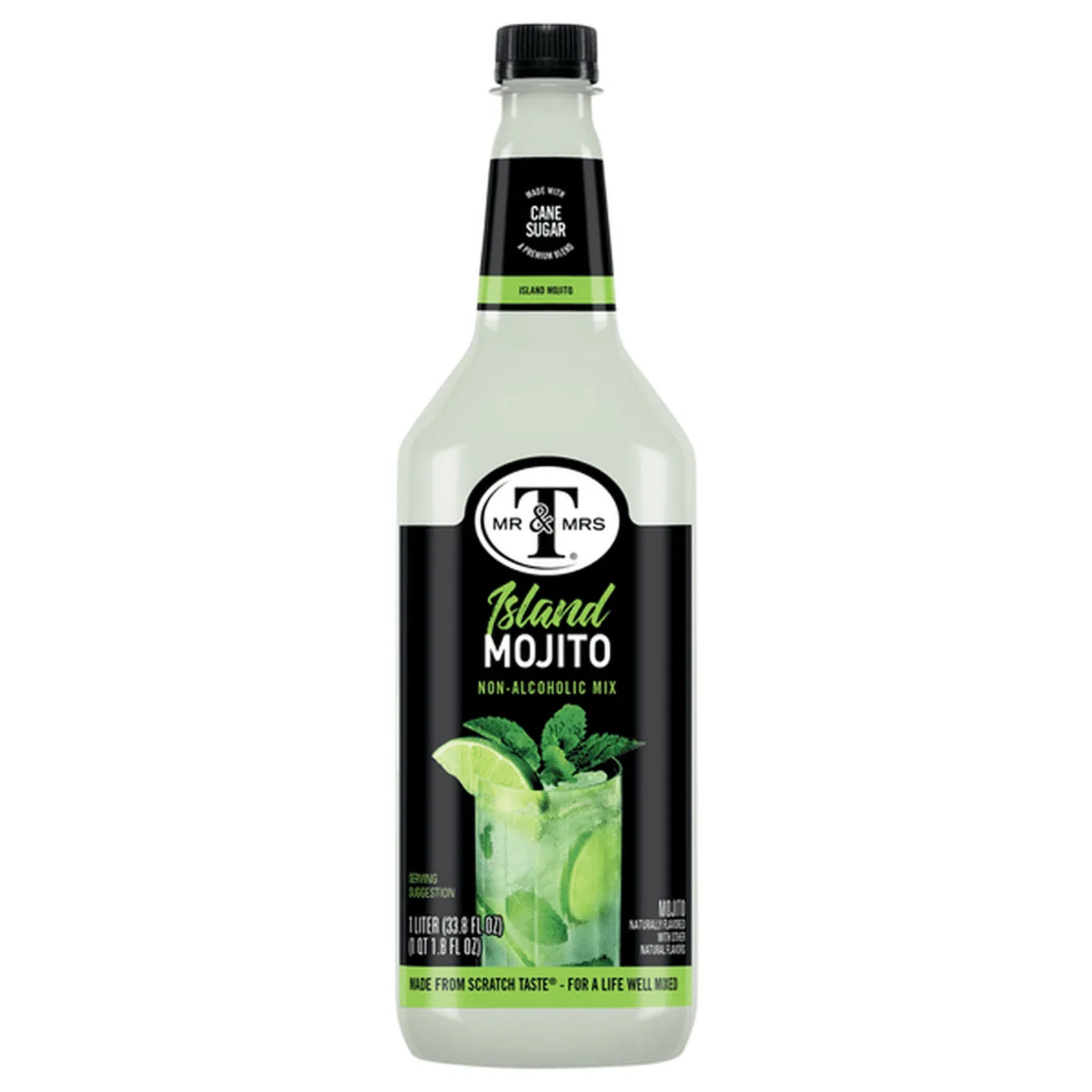 Island Mojito Cocktail