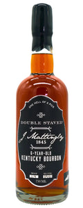 J. Mattingly 6 Year Double Staved Bourbon