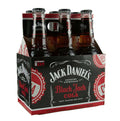 Jack Daniel’s Black Jack Cola 6 Pack 12oz