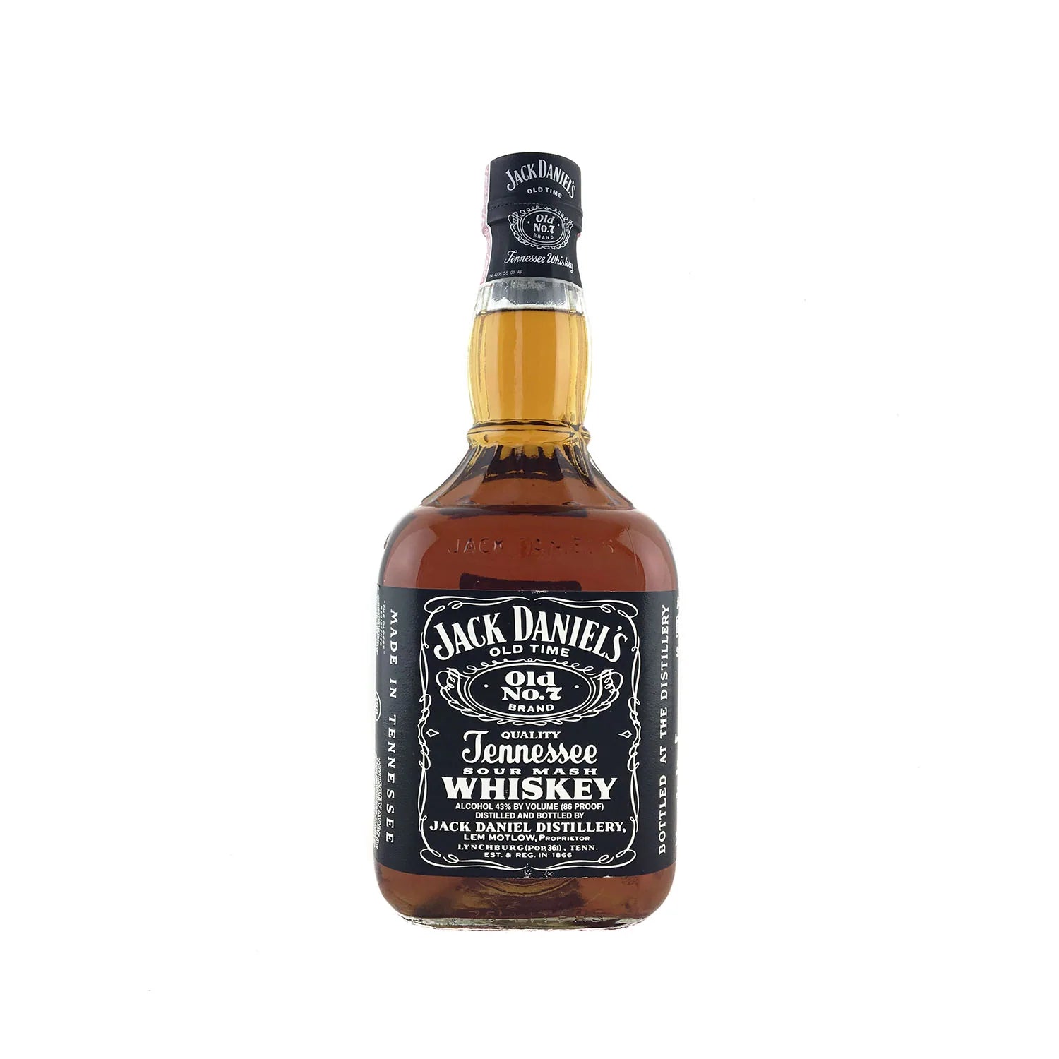 Jack Daniel’s Black Label Tennessee Whiskey 1.75L
