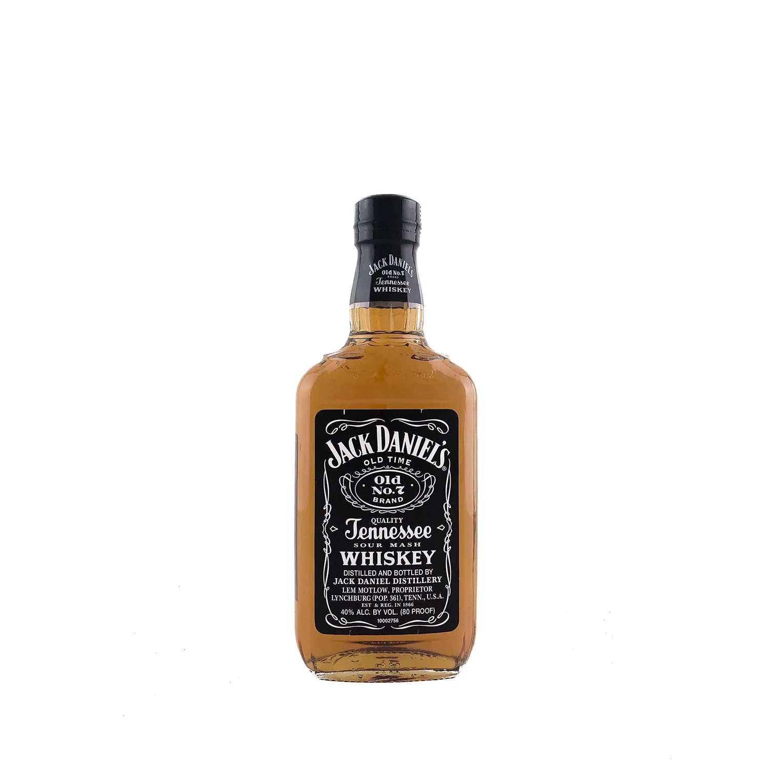 Jack Daniel’s Black Label Tennessee Whiskey 375ml