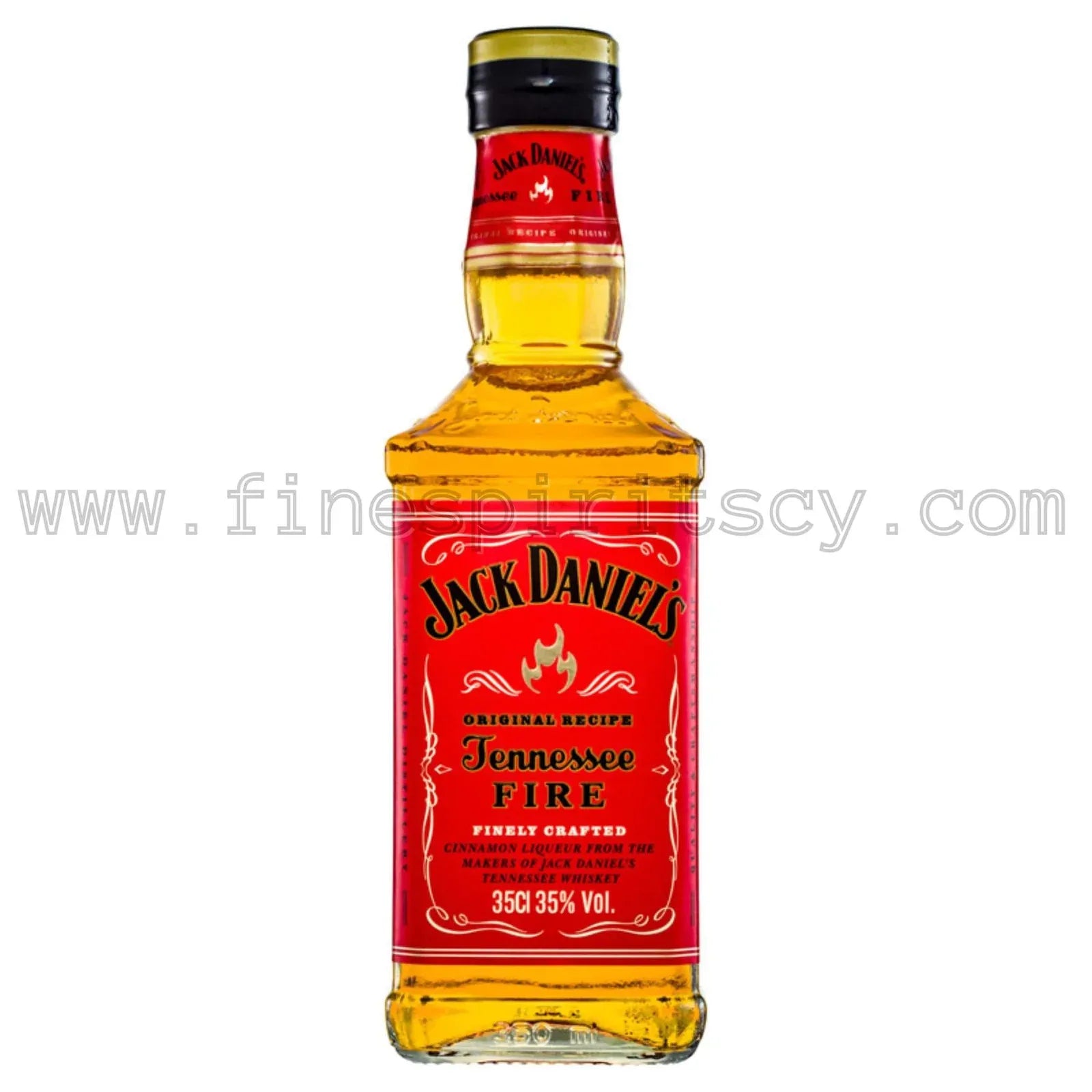 Jack Daniel’s Fire Whiskey 350ml