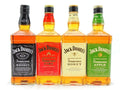 Jack Daniel’s Flavored Whiskey Assorted