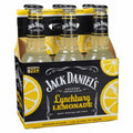 Jack Daniel’s Lynchburg Lemonade 6 Pack 12oz