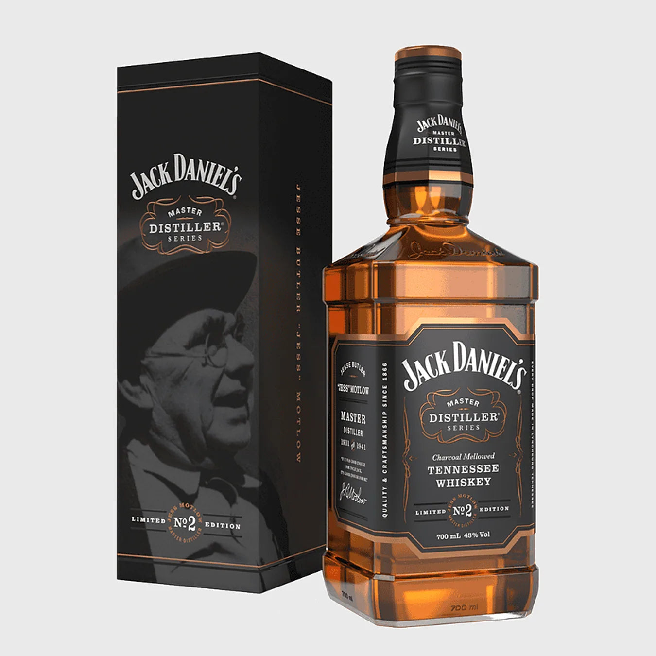 Jack Daniel’s Master Distiller 2024 Edition Whiskey