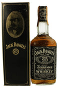 Jack Daniel’s Old No. 7 Black Label Whiskey with Tin