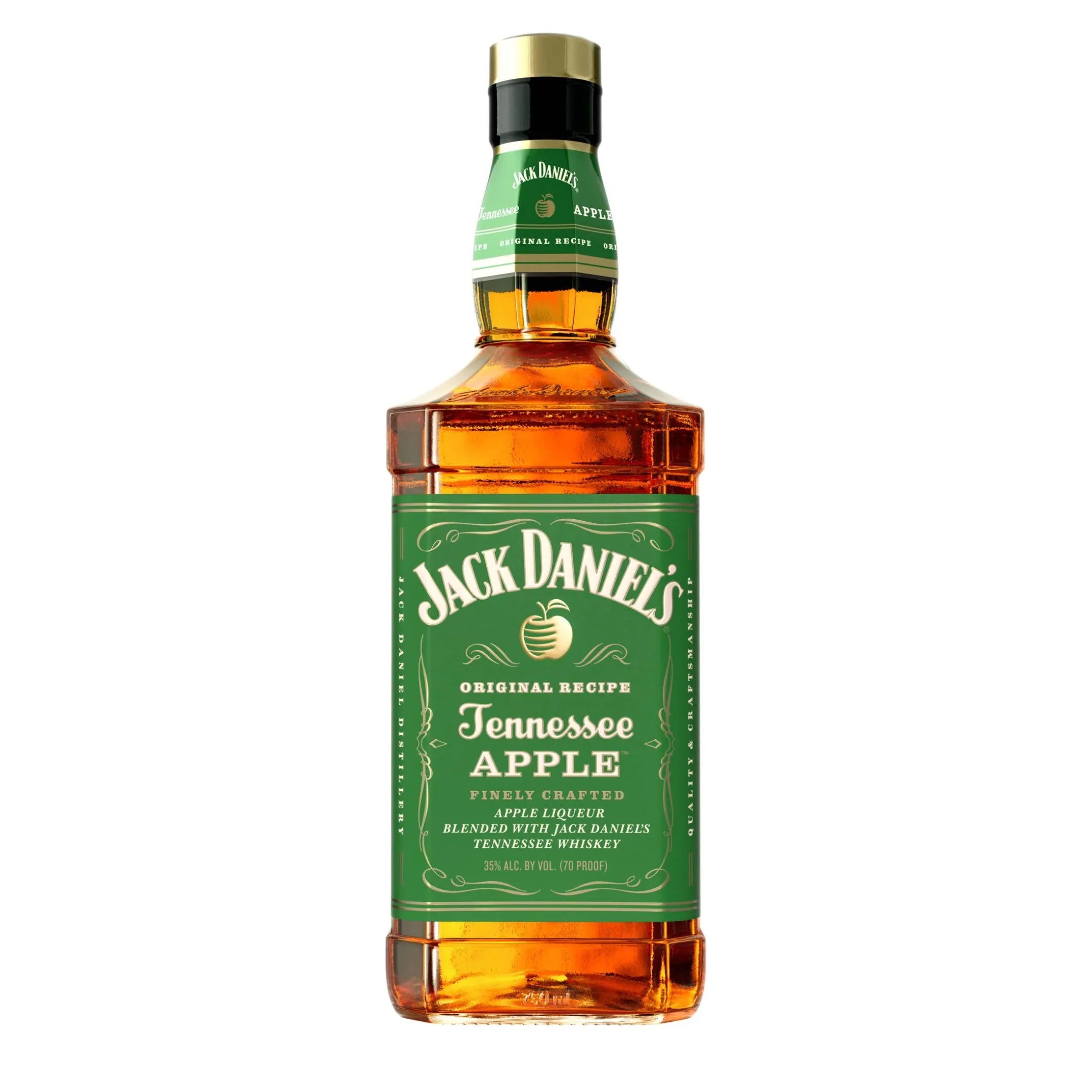 Jack Daniel’s Tennessee Apple Whiskey 750ml