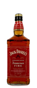 Jack Daniel’s Tennessee Fire Cinnamon Whiskey 1L