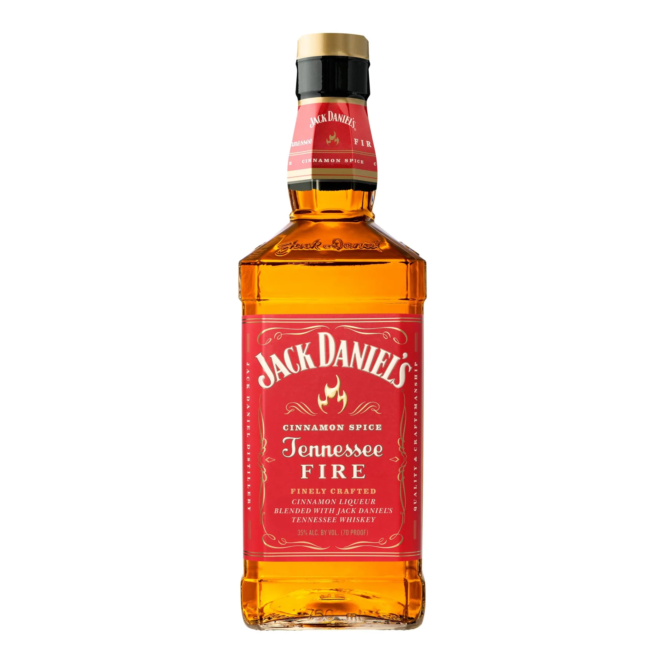 Jack Daniel’s Tennessee Fire Whiskey 750ml