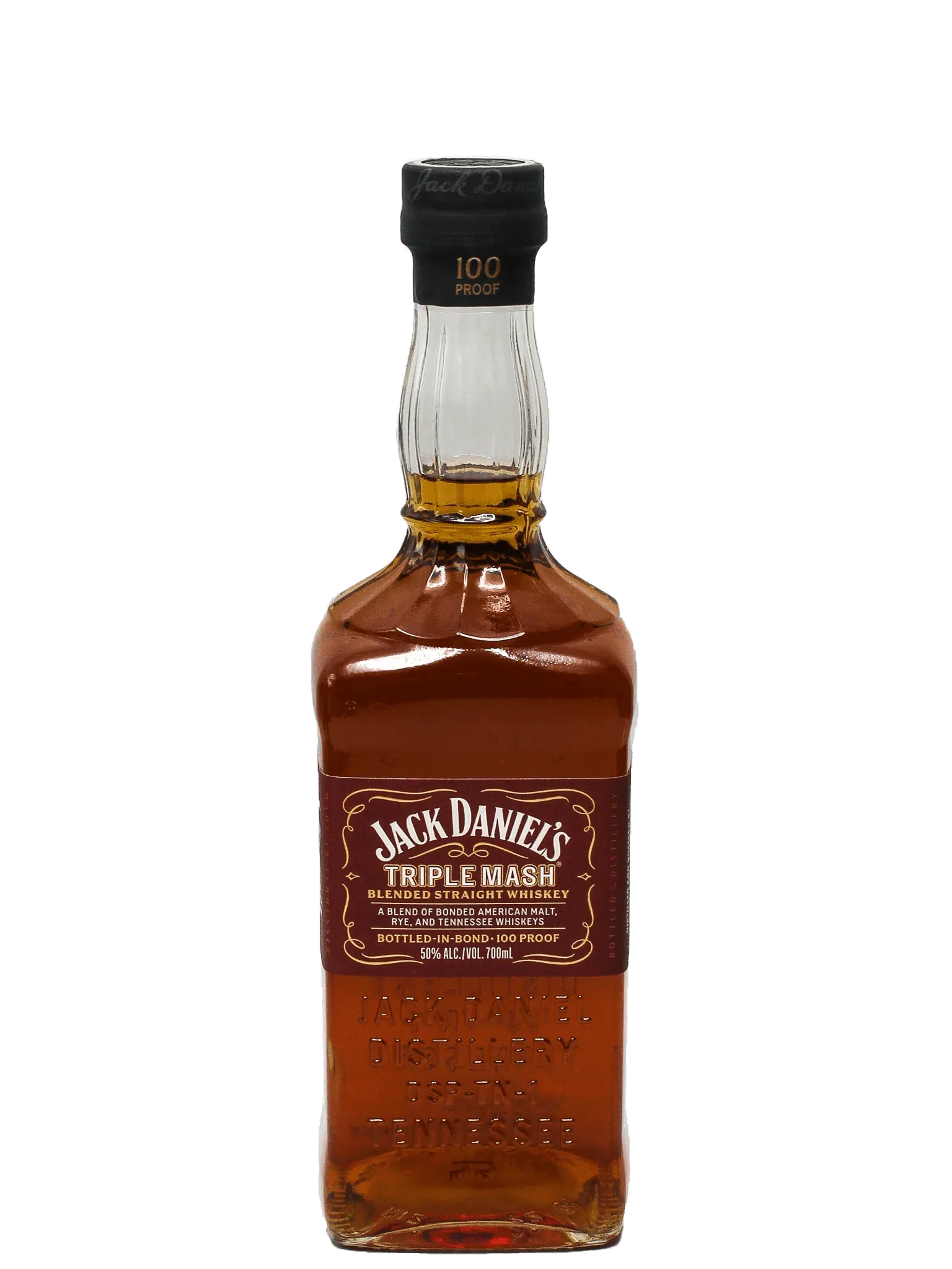 Jack Daniel’s Triple Mash Whiskey 700ml