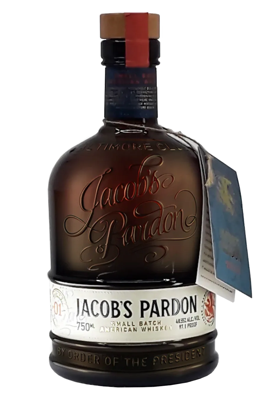 Jacob’s Pardon 8 Year Whiskey
