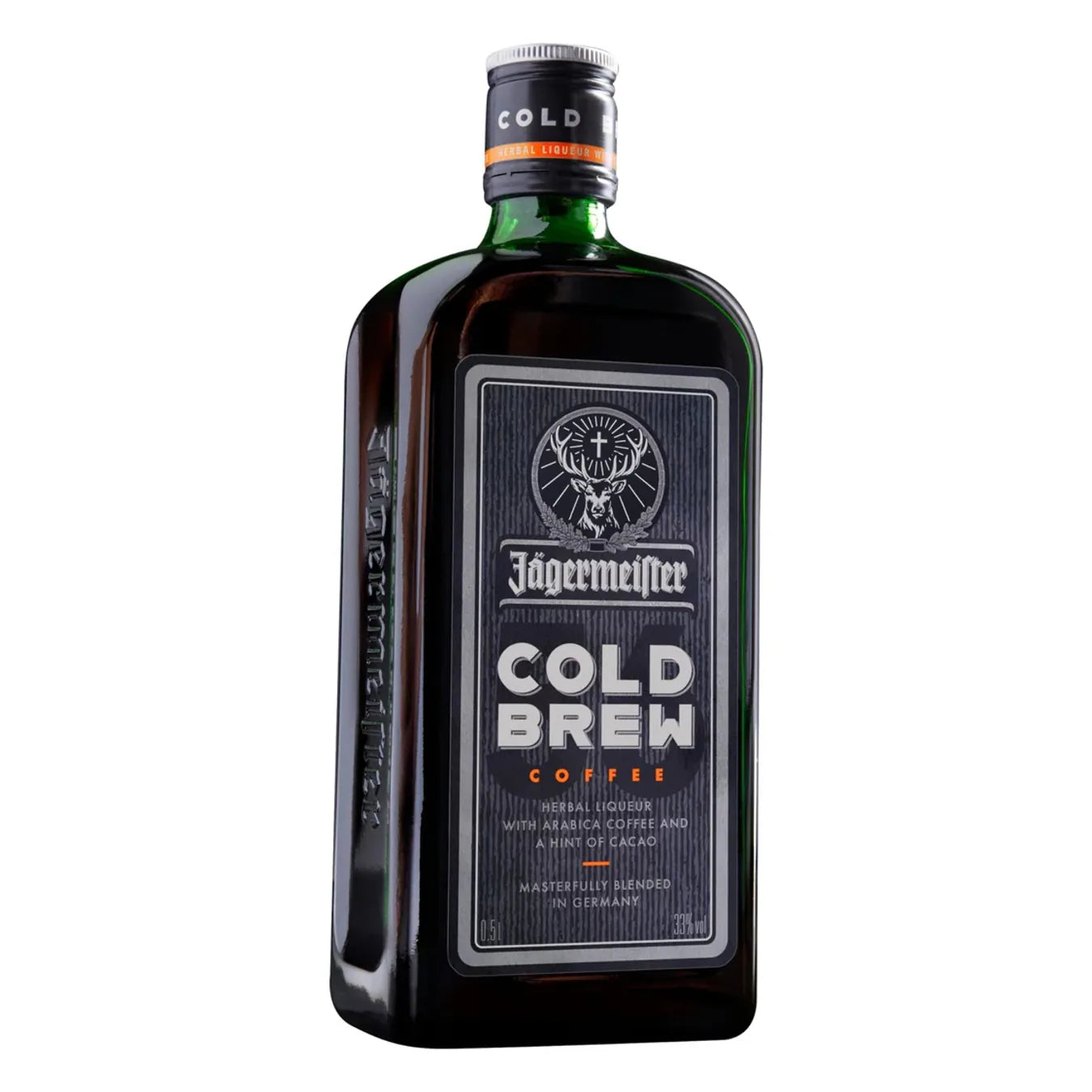 Jagermeister Cold Brew Liqueur 750ml